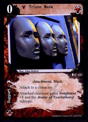 Triune Mask