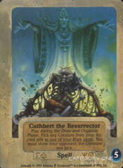 Cuthbert the Resurrector