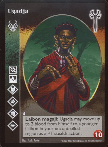 Ugadja