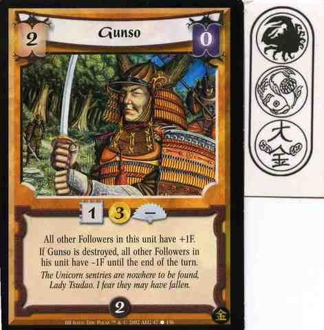 Gunso