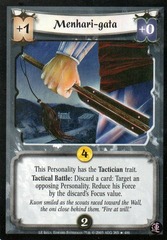 Menhari-gata FOIL