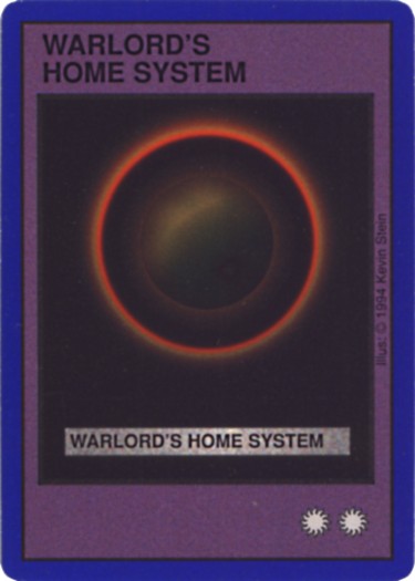 Warlords Home System [2IP]