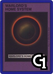 Warlord's Home System [2IP]