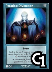 Paradox Divination