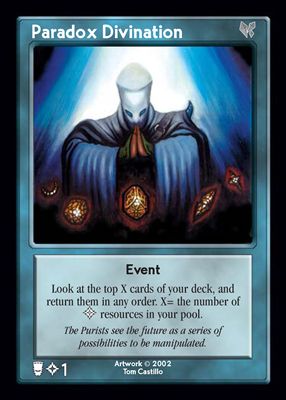 Paradox Divination