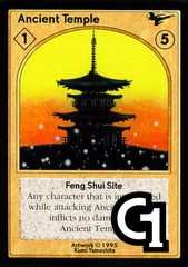 Ancient Temple