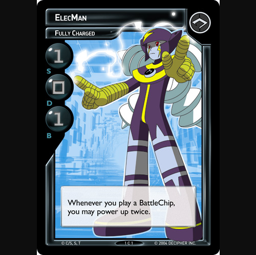 ElecMan - Fully Charged