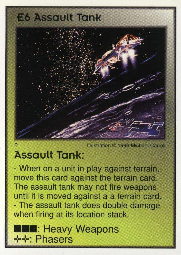 Assault Tank