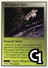 Assault Tank