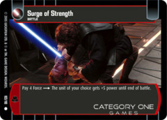 Surge of Strength - Foil