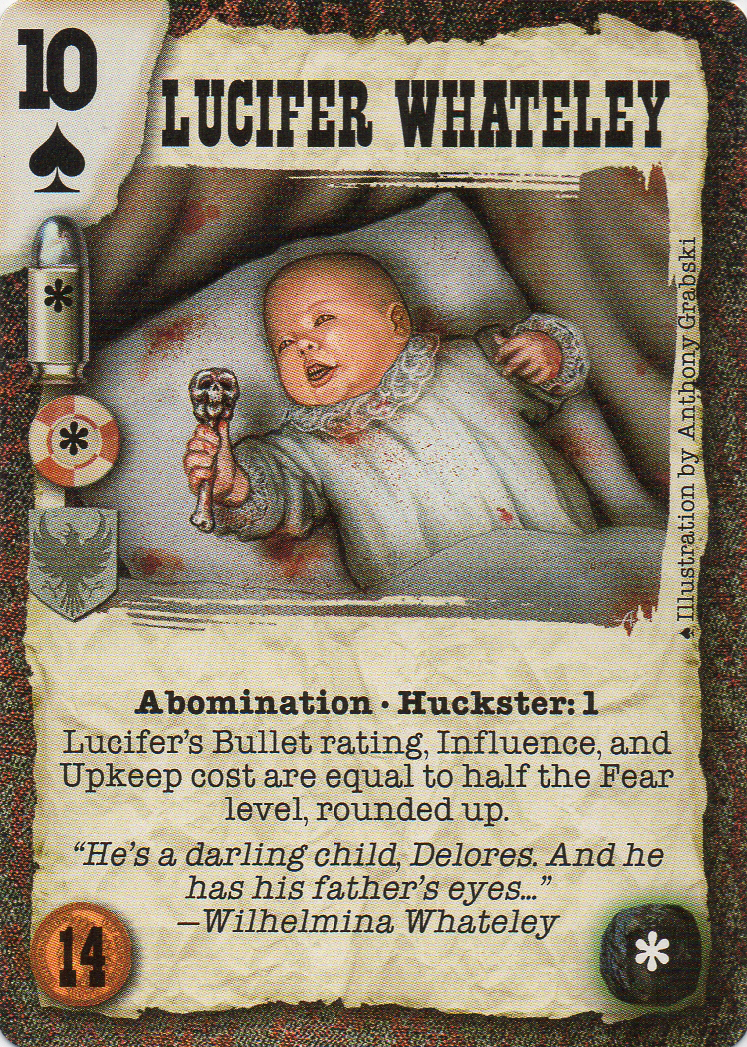 Lucifer Whateley