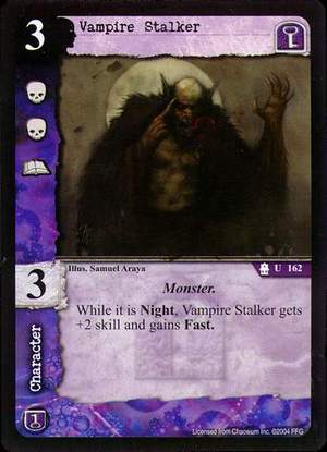Vampire Stalker