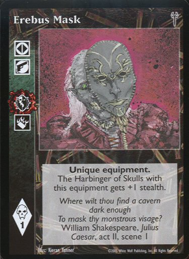Erebus Mask