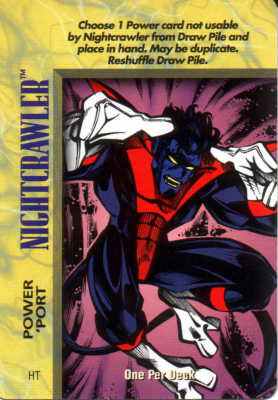 Nightcrawler Power Port (OPD)