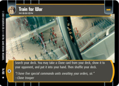 Train For War