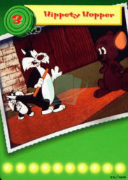 Hippety Hopper