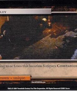 Alley (Foil)