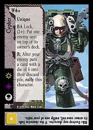 Cypher - FOIL