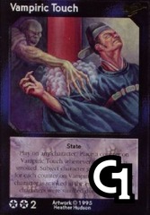 Vampiric Touch