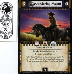 Wandering Scout