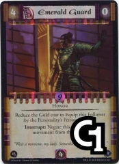 Emerald Guard FOIL