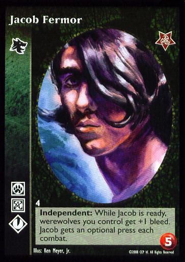 Jacob Fermor