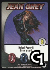 Jean Grey (S) - Unlimited