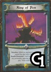 Ring of Fire