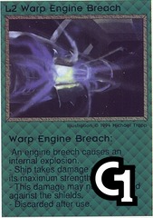 Warp Engine Breech