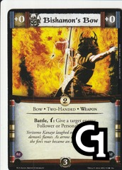 Bishamon's Bow