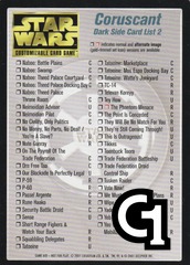 Card List Dark Side 2