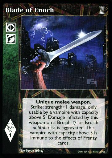 Blade of Enoch
