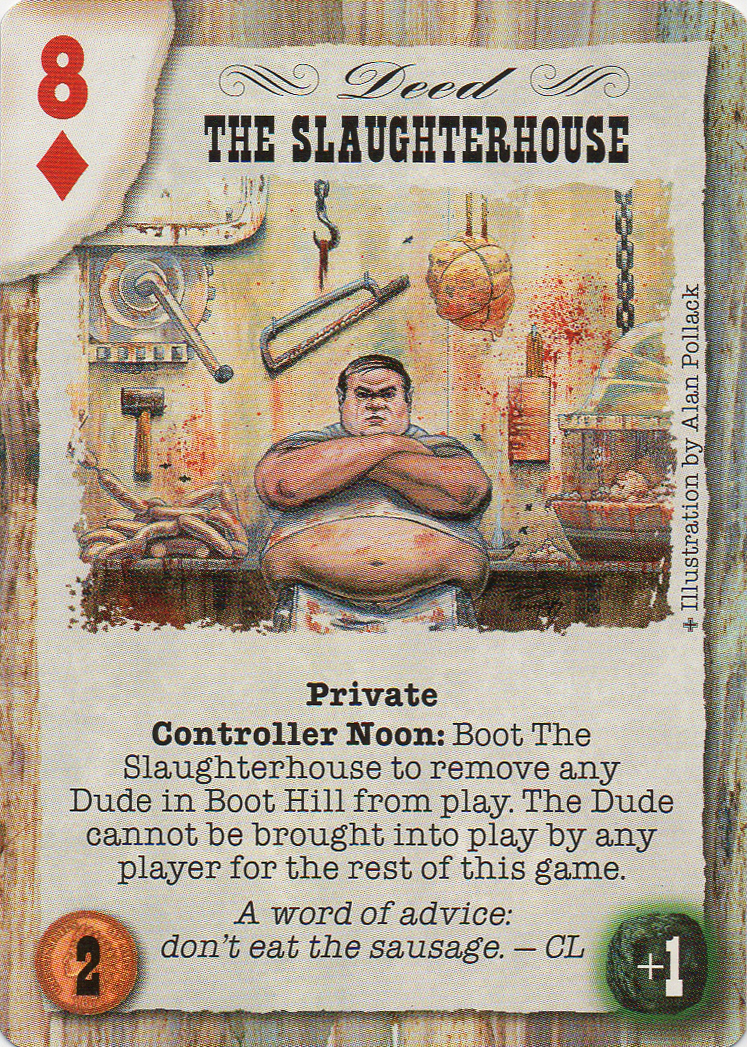The Slaughterhouse