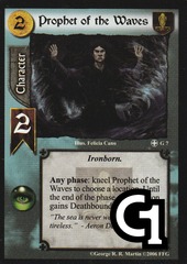 Prophet of the Waves