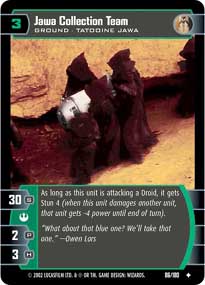 Jawa Collection Team