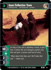 Jawa Collection Team