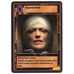 Counterfeit (Plastic Surgery)