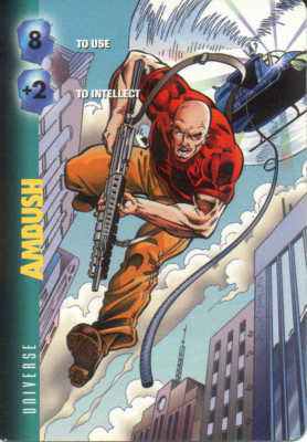 Universe: Basic-Intellect Ambush