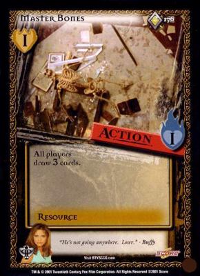 Master Bones
