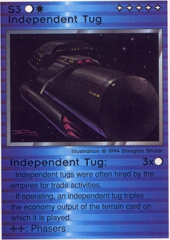 Independent Tug