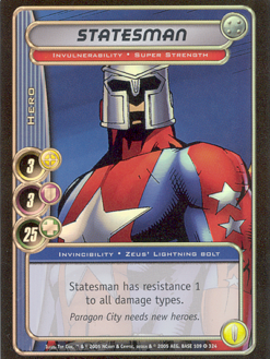 Statesman [FOIL]