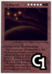 Corporate Homeworld