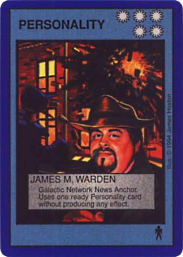 James M. Warden