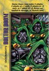 Doctor Doom Doombots (OPD)