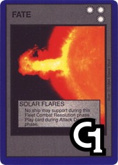 Solar Flares