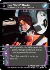 Jon Dutch Vander (A) - Foil