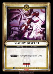 Deathly Descent