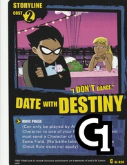 Date With Destiny