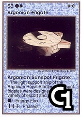 Argonian Frigate [Shadow Left]
