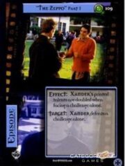 The Zeppo Part 1 (Foil)